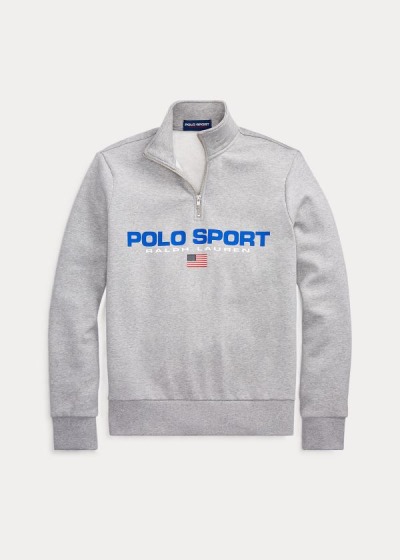 Men's Polo Ralph Lauren Polo Sport Fleece Sweatshirt | 269710JYZ